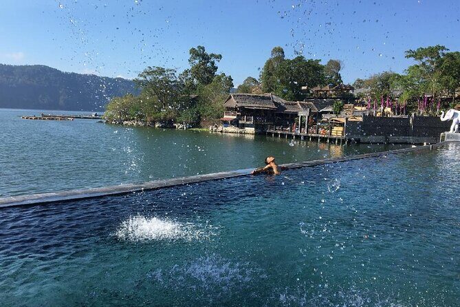 Mt batur Sunrise Trekking and Natural Spring Tour - Price and value: why $22.95 can make sense