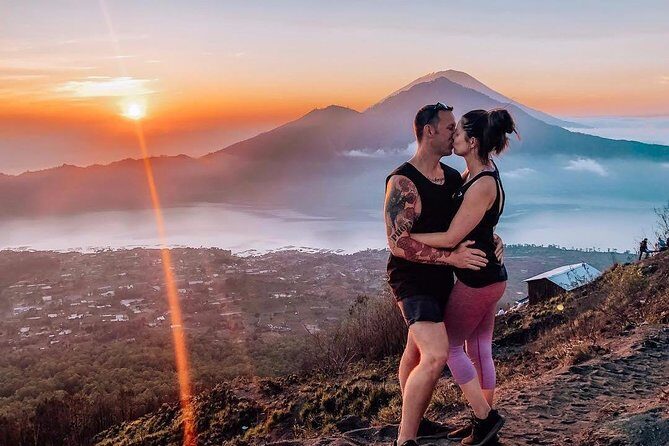 Mt batur Sunrise Trekking and Natural Spring Tour - Climbing Mt. Batur for sunrise: what the trek feels like