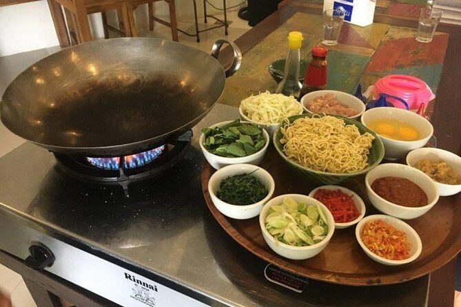 Nia Bali Seminyak Cooking Class - The Market Stop: Picking Ingredients Like You Mean It