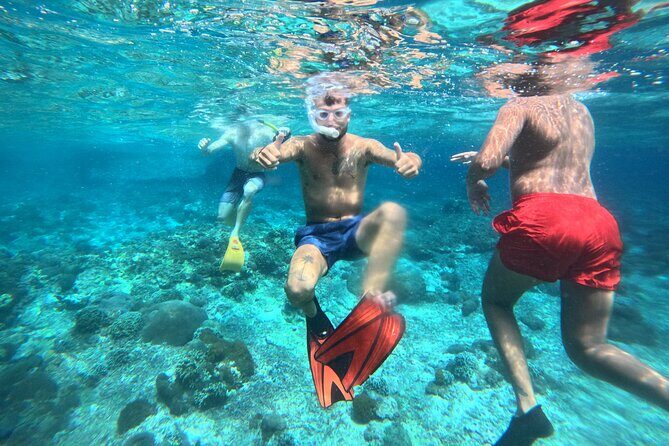 No:#1. Penida Island Tour And Snorkeling With Manta - Boat-to-Bay Time: How the Day Feels in Practice