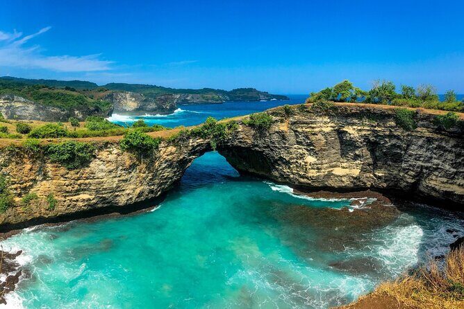 No:#1. Penida Island Tour And Snorkeling With Manta - Getting There Smoothly: Pickup Zones, Fast Boats, and Realistic Comfort