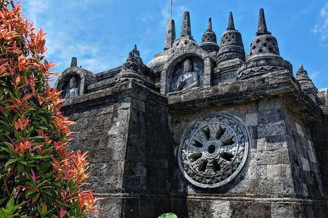 North Bali highlights: Buddhist temple, Waterfall & hot spring - Banjar Hot Springs: Thermal Water Reset After the Drive