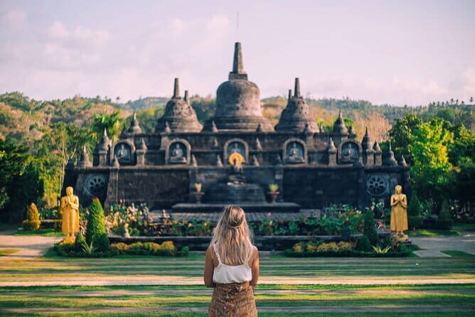 North Bali highlights: Buddhist temple, Waterfall & hot spring - Timing, Weather, and Small Practical Tips That Matter