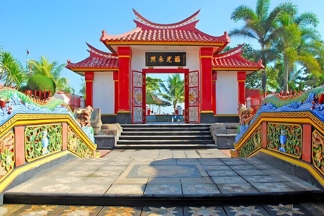 North Bali Tour - Visiting Rice Terrace, Lake, Waterfall, Temple and Hot Spring - Tamblingan Lake and the wider Buyan area views