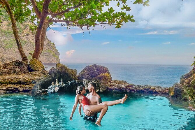 Nusa Penida. 2 Days Tour. Pick up from Bali. - From Seminyak pickup to the Sanur fastboat: getting to Nusa Penida without chaos