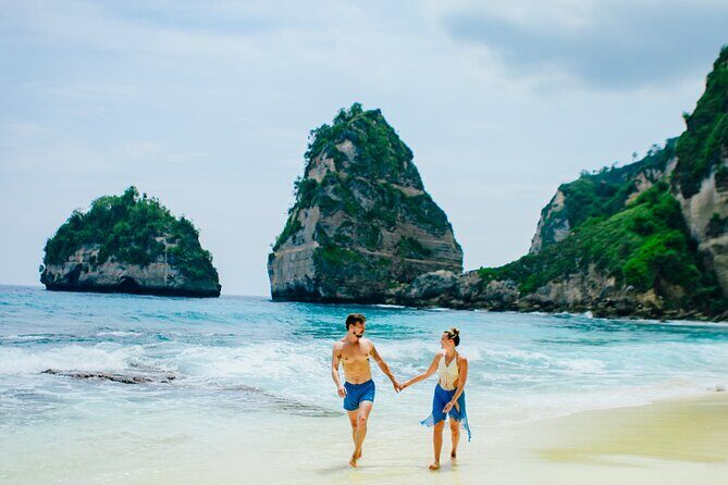 Nusa Penida. 2 Days Tour. Pick up from Bali. - Snorkeling reality check: manta rays are possible, currents are real