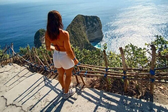 Nusa-Penida customize Tour - All inclusive - Angel’s Billabong and Tree Houses: Infinity-Pool Looks Without the Pool