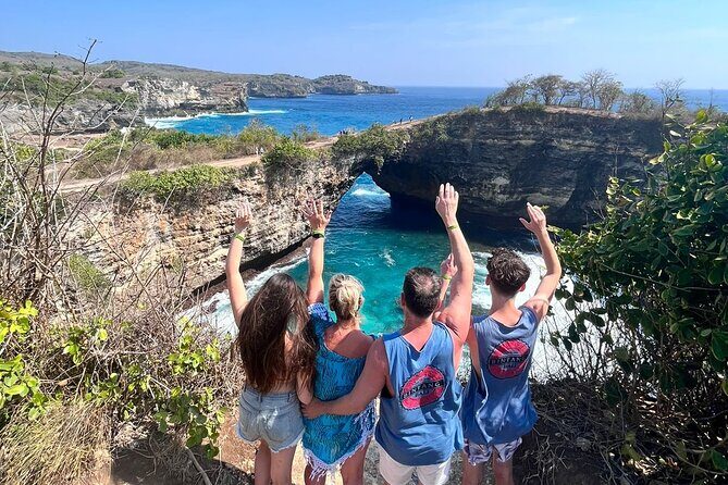 Nusa-Penida customize Tour - All inclusive - Diamond, Atuh, Raja Lima, and Swapping Sides: Customizing Your Route
