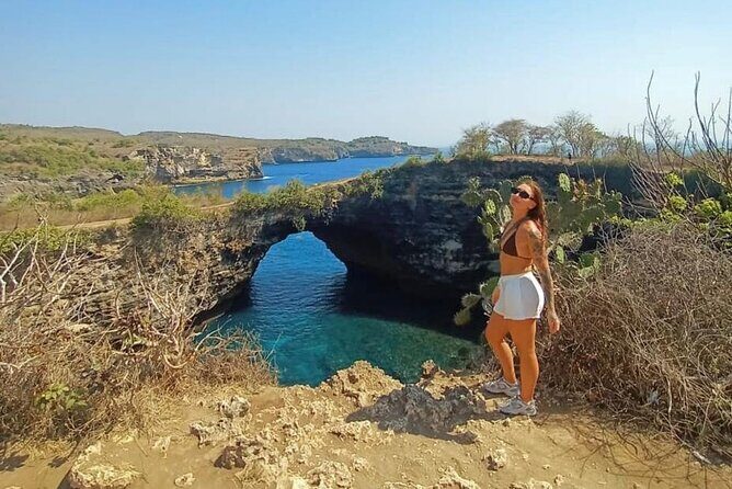 Nusa-Penida customize Tour - All inclusive - Sanur Harbour Start: Boat Tickets, Barcode Check, and Fast-Boat Reality