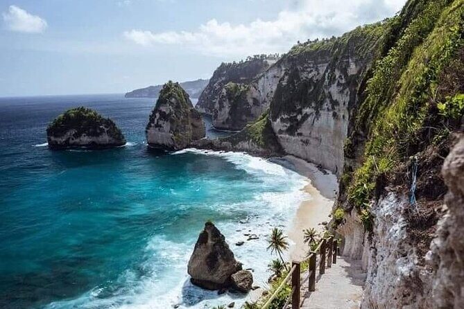 Nusa Penida East And West Full Day Private Guided Tour - The Route: East Penida First, Then West