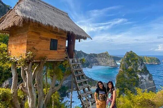 Nusa Penida East And West Full Day Private Guided Tour - Pantai Diamond: Breakfast With a Cliff View