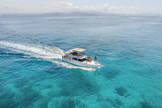 Nusa Penida Full Day Tour by Riki J Yacht 13 meters - Key things to know before you go