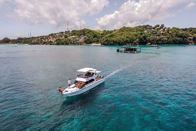 Nusa Penida Full Day Tour by Riki J Yacht 13 meters - The real value: multiple snorkeling stops that change the game