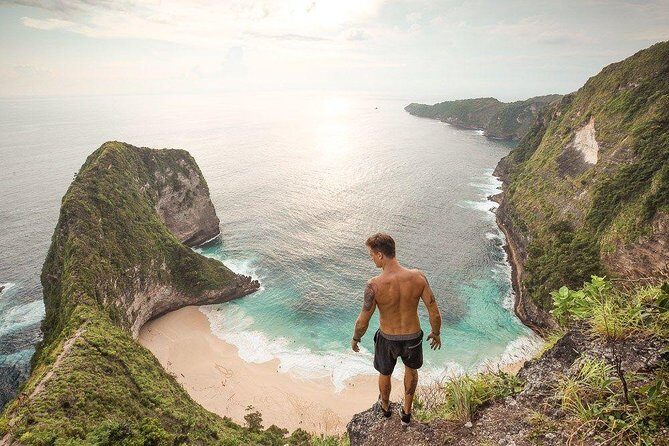 Nusa Penida Instagram Tour: Legendary Spots (Private & All-Inclusive) - Angel’s Billabong: When the Tide Pool Looks Like a Portal