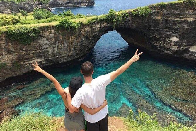 Nusa Penida Instagram Unforgettable Tour - Getting There Without the Port-Panic: Speedboat + Pickup