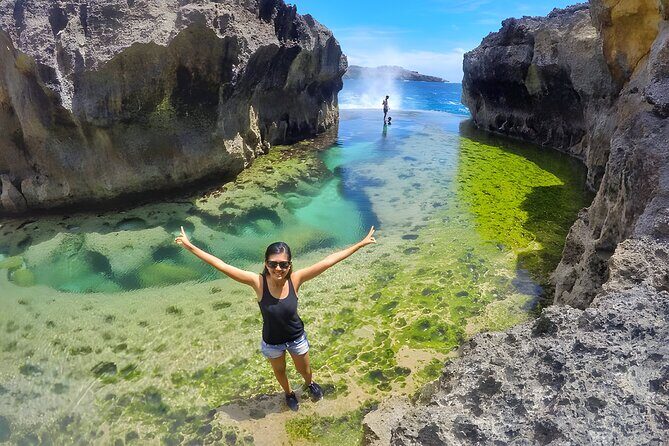 Nusa Penida Island Beach Tour - Departure From Bali Island - Private Car Comfort vs. Penida’s Real Roads