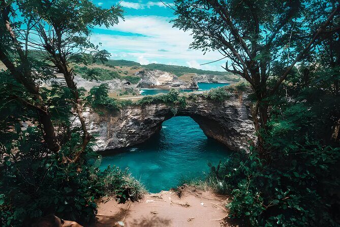 Nusa Penida Island Beach Tour - Departure From Bali Island - Angel’s Billabong: The Rock Lagoon Moment