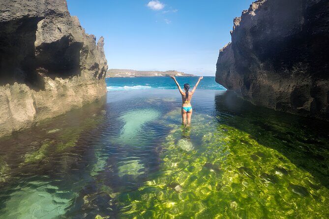 Nusa Penida Island Beach Tour - Departure From Bali Island - Kelingking Beach Viewpoint: The One That Everyone Photo-Helps