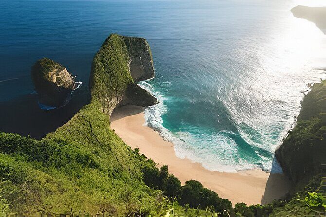 Nusa Penida Island Beach Tour - Departure From Bali Island - Crystal Bay: A Secluded Cove With a 200-Metre Stretch
