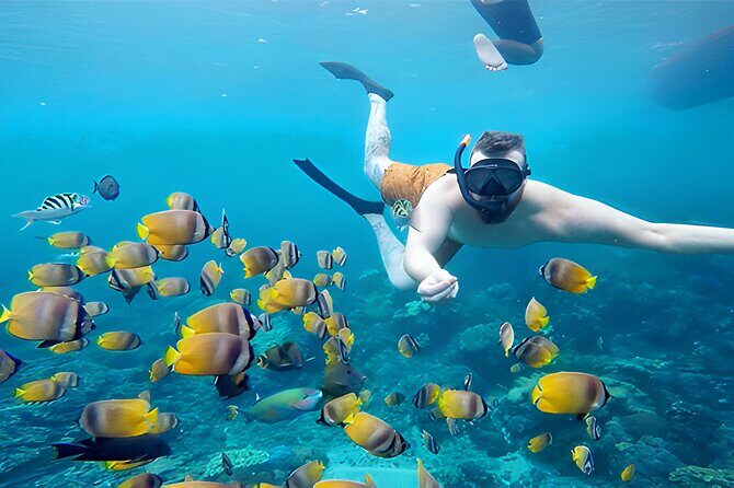 Nusa Penida Island Beach Tour With Snorkeling - Departure From Bali Island - Time on the Water vs Time on Land: How to Manage the Schedule