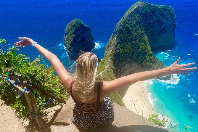 Nusa Penida Island Beach Tours Private All Inclusive - The core value: boat and minivan transfers do the heavy lifting