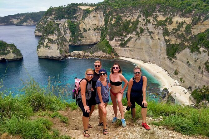 Nusa Penida Island Beach Tours Private All Inclusive - Crystal Bay: swim and snorkel time with a 3pm rhythm