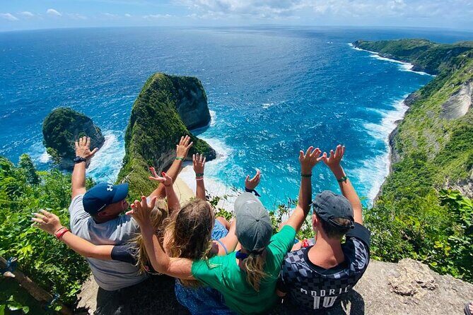 Nusa Penida Land Tour and 4 Points Snorkeling with Manta - Pickup From Seminyak (and Nearby Areas) to Sanur Port: Early Start, Smooth Flow