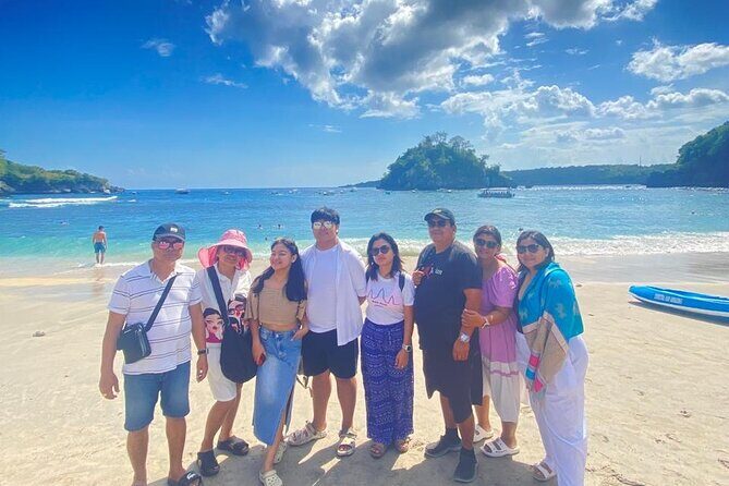 Nusa Penida Land Tour and 4 Points Snorkeling with Manta - 4 Points Snorkeling With Manta Route: Manta Bay, Gamat Bay, Crystal Bay, Wall Bay