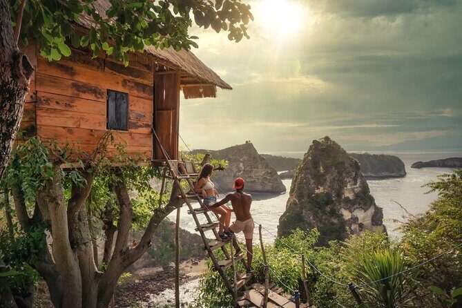 Nusa Penida One Day Trip to Instagrammable Spot by Penidago - Angel’s Billabong: Infinity-Pool Views With a Hard No-Swim Rule