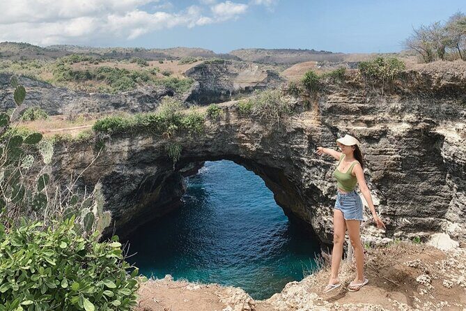 Nusa Penida One Day Trip to Instagrammable Spot by Penidago - Crystal Bay: The Final Water Stop for Snorkeling and Sea Life