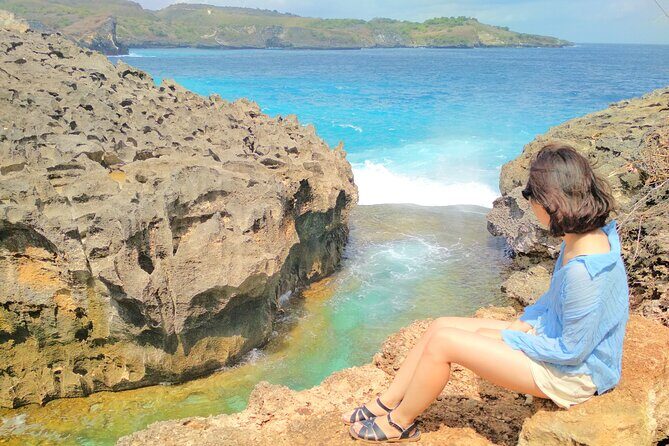 Nusa Penida Private Snorkeling and West Tour Start from Bali - Angel’s Billabong: the infinity-pool vibe on your west-coast loop