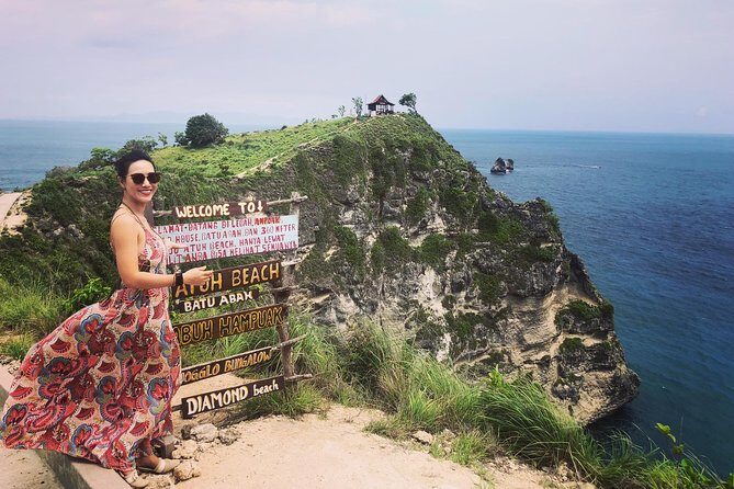Nusa Penida Tembeling Natural Pool Tour (Private & All-Inclusive) - Thousand Islands viewpoint and the quick-catch moments