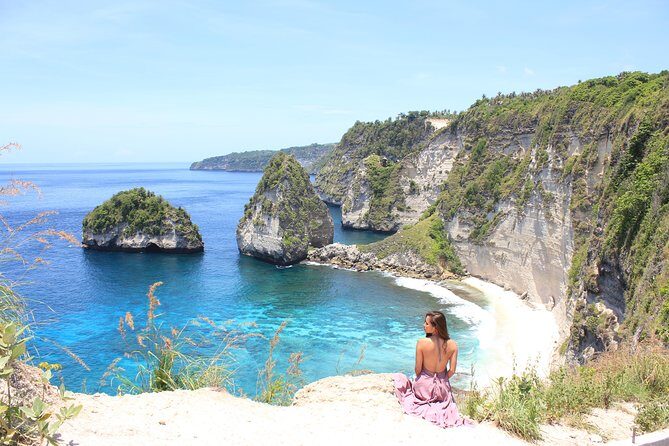Nusa Penida Tembeling Natural Pool Tour (Private & All-Inclusive) - Tembeling Natural Pool: the stair workout you’ll feel in your legs