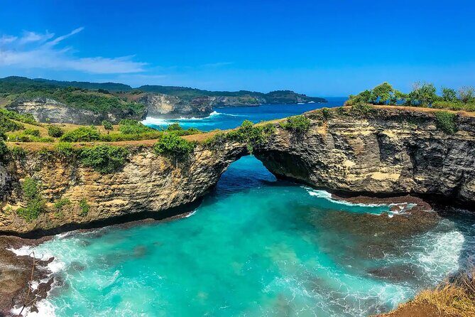 Nusa Penida West Tour - Crystal Bay: the calmer reset before the boat back