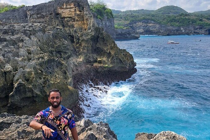 Nusa Penida West Trip All Inclusive - Crystal Bay: clearer water, coral reefs, and time to snorkel