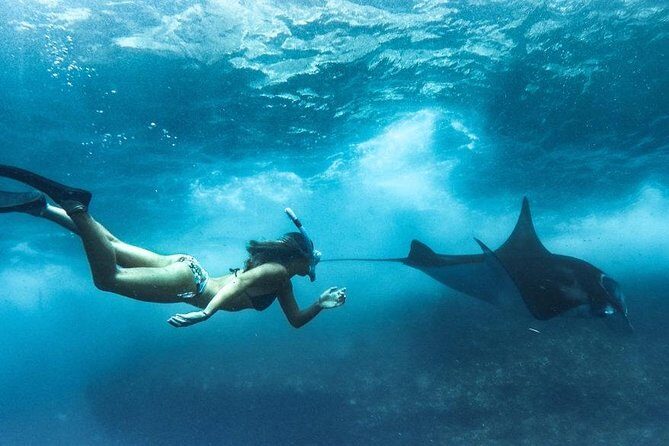Nusa Penida West trip with snorkeling at 3 spot with Free Meals - Angel’s Billabong in 15 minutes: short stop, real drama