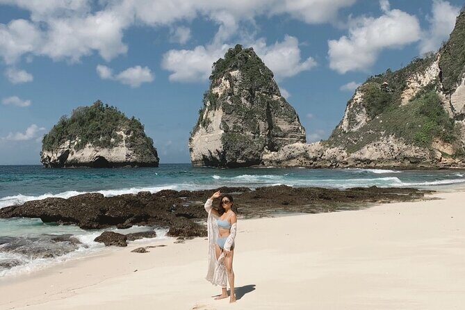 One Day Private Tour East & West Nusa Penida by Penidago - Starting in Bali: Sanur meeting point, shuttle, and ferry timing