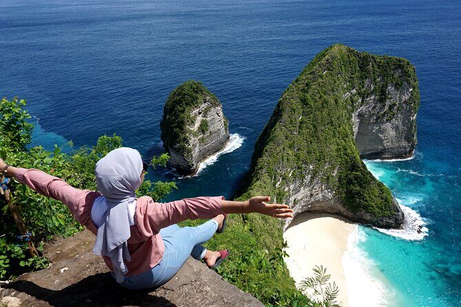 One Day Snorkeling Trip & West Tour Nusa Penida by Penidago - West Penida Land Highlights: Angel Billabong, Broken Beach, and Kelingking