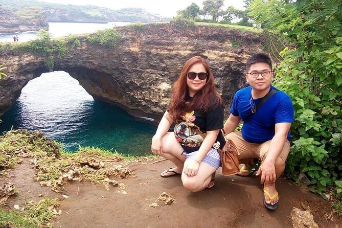 One Day Trip Nusa Penida - West Trip-Free Breakfast - Manta Point: snorkeling time where conditions matter most