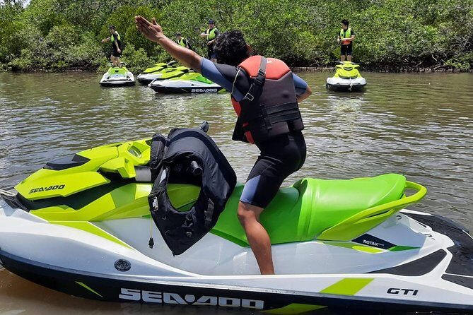 One Hour ( 2 times 30 minutes ) Private Jet Ski in Bali - Key things I’d highlight before you go