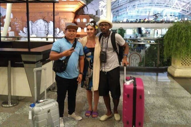 Private Airport Transfers by top trusted Drivers in Bali - Key Things That Make This Bali Transfer Work