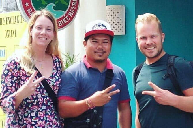 Private Airport Transfers by top trusted Drivers in Bali - Meet-and-Greet Arrival: How the Pickup Actually Reduces Stress