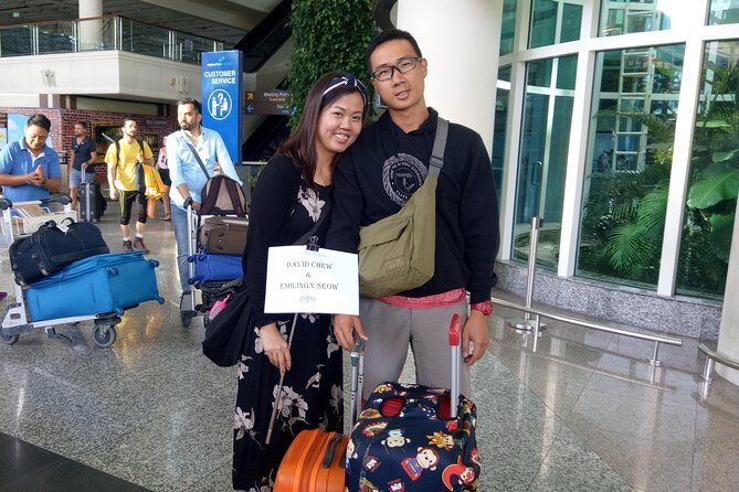 Private arrival transfer : Bali, Ngurah Rai Denpasar Airport to Ubud area - Key Highlights You’ll Feel on Day One