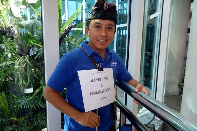 Private arrival transfer : Bali, Ngurah Rai Denpasar Airport to Ubud area - The One Catch: Traffic and Gate-Finding Can Go Sideways