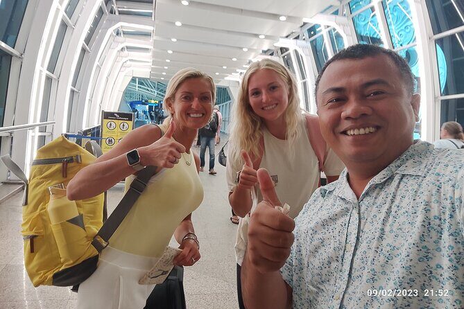 Private Arrival Transfer : (DPS)Bali Airpot to your Hotel & Villa - Key highlights if you just want the good parts