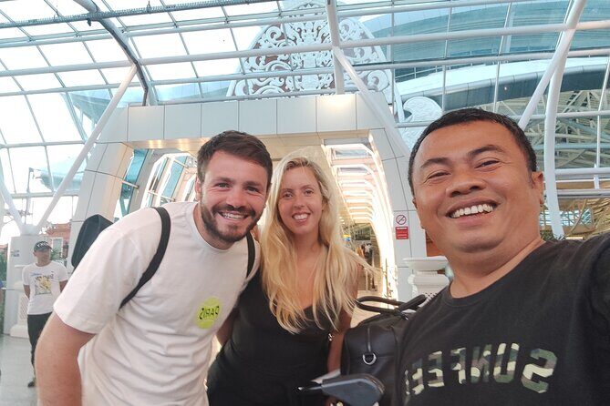 Private Arrival Transfer : (DPS)Bali Airpot to your Hotel & Villa - Landing in Bali: the name-sign pickup that saves your energy