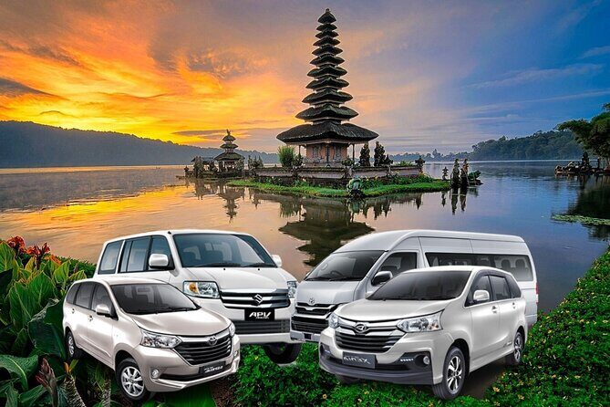 Private Bali Driver & Car Charter – Flexible Full Day Custom Tour - Temples and jungle first: Batuan Puseh, Monkey Forest, and Bali Swing
