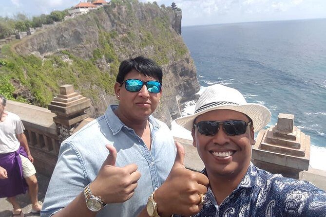 Private Bali Driver & Car Charter – Flexible Full Day Custom Tour - South and central “icons”: Tanah Lot, Ulun Danu Bratan, Jatiluwih, Water Blow