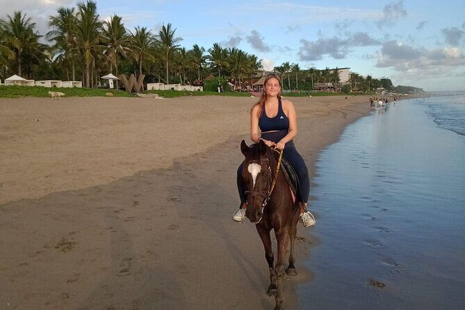 Private Bali Horse Riding In Seminyak Beach - Safety and horse care: the good, plus what you should check