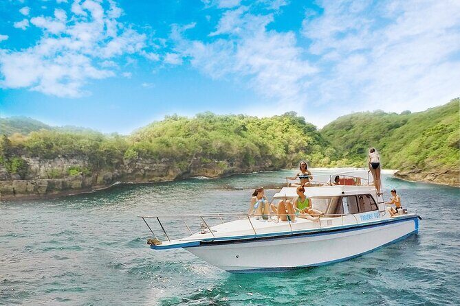 Private Boats in Bali and Nusa Penida - Key points to know before you go